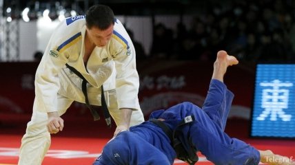 Украинский дзюдоист Блошенко пробился в полуфинал Олимпиады в Рио