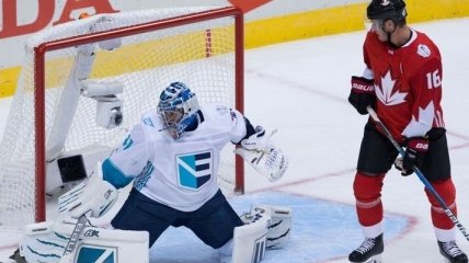 В финале Кубка Мира по хоккею сыграют сборные Канады и Европы