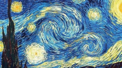 Чарующие картины Ван Гога - нидерландского художника-постимпрессиониста (Фото) 