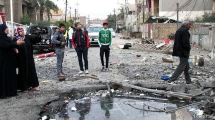 Боевики "ИГИЛ" атаковали пригород Багдада