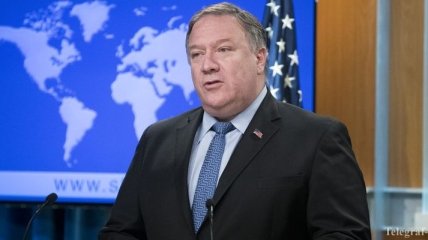 Помпео заявил, что США намерены усилить давление на Иран