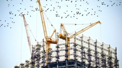 Стоимость строительства в Украине значительно выросла 