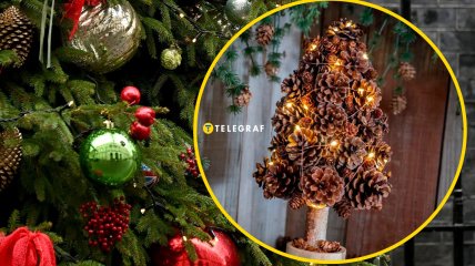 Узнайте, как "нарядить елку" без елки