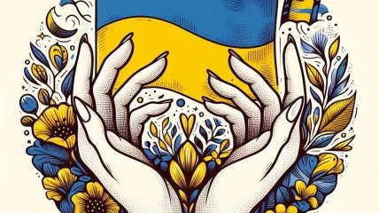 Большинство украинцев верит, что Украина победит