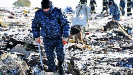 Flydubai подтверждает гибель 62 человек в результате катастрофы в Ростове