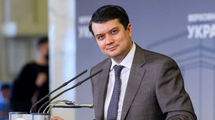 Що відомо про дружину Дмитра Разумкова і як вона виглядає
