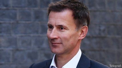 Бывший министр здравоохранения стал новым главой МИД Великобритании