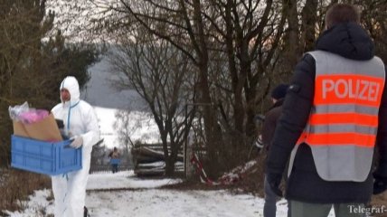 В Баварии полиция обнаружила тела подростков в общине Арнштейн