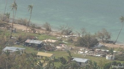 В результате урагана на Фиджи погибли 36 человек