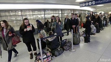 На вокзале в США из-за паники пострадали 16 человек