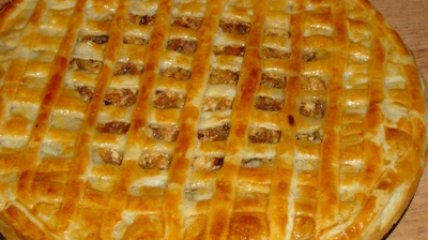 Пирог «Прощай,талия!»