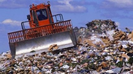 Киев объявил конкурс на вывоз мусора