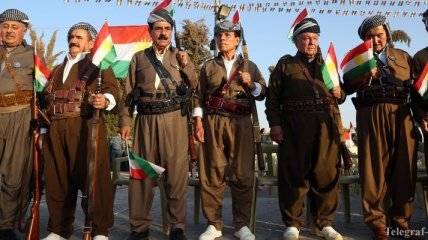 Парламент Иракского Курдистана поддержал референдум о независимости 