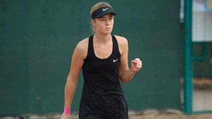 Украинка Шошина вышла в финал престижного теннисного турнира в Египте