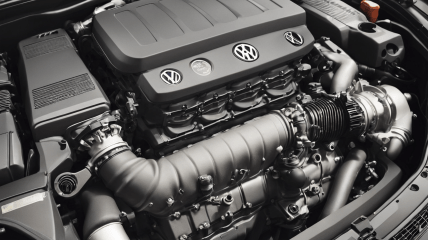 Двигун Volkswagen