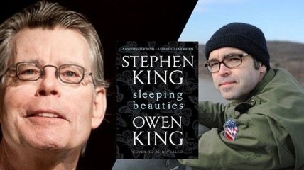 Вышел новый роман Стивена Кинга, написанный в соавторстве с сыном Оуэном 