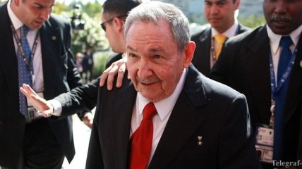 В США не исключают визит Рауля Кастро в США
