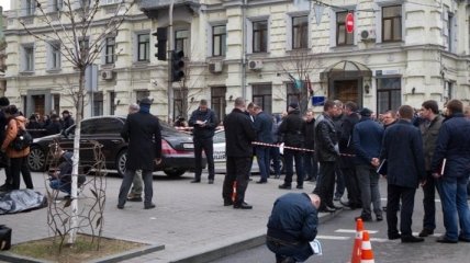 Убийство Вороненкова: розыскивают возможного сообщника