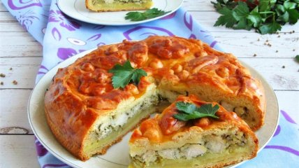 Ароматный, сытный, вкусный для всей семьи