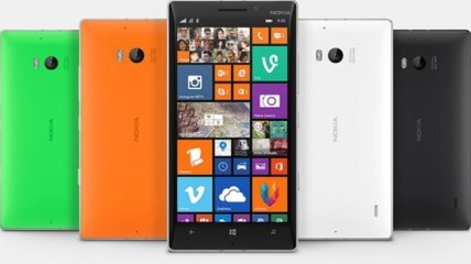 Nokia представила Lumia 930 на Windows Phone 8.1