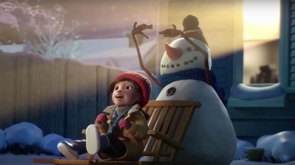 5 новогодних мультфильмов для детей, которые поднимут настроение