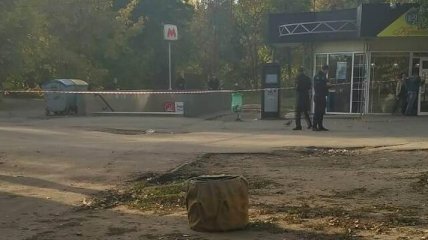 В Харькове возле завода "Электротяжмаш" найдена граната РГД-5
