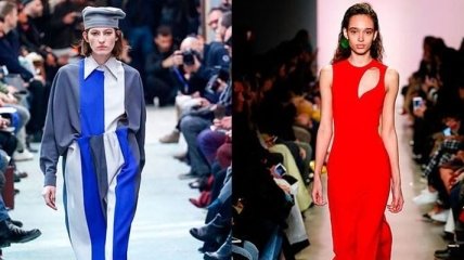 Мода осень-зима 2018-2019: роскошные платья, которые будут в тренде в новом сезоне (Фото)