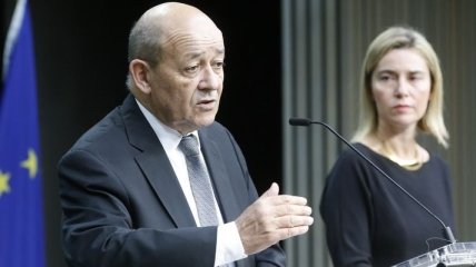Министр обороны Франции прилетел в Багдад с необъявленным визитом