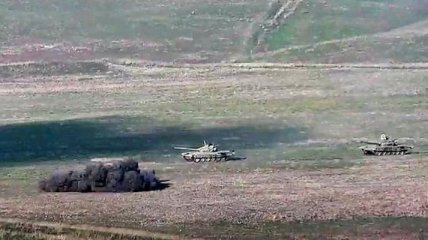 Війна триває: Вірменія і Азербайджан показали нові відео боїв