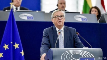 Юнкер предложил объединить должности президентов ЕК и Евросовета