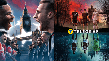 "Арсенал" - "Бавария"