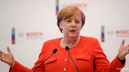 Меркель: Германия заинтересована расширением экономических связей Германии и Азербайджана
