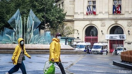 Во Франции больше 130 тысяч заражений коронавирусом 
