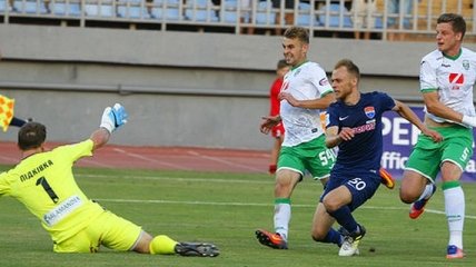 Футболист "Мариуполя" стал отцом перед матчем с "Динамо"
