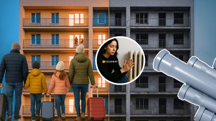 Отопление в Украине