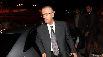 Премьер-министр Палестины ушел в отставку