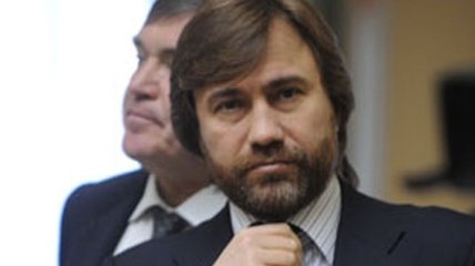 Нардеп Новинский вернулся в Киев