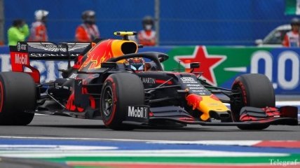 У Ферстаппена отобрали поул Гран-при Мексики-2019