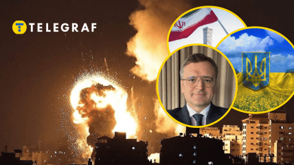 Дмитрий Кулеба рассказал, что Украина может получить от войны в Иране