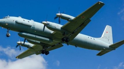 У берегов Сирии пропал российский военный самолет