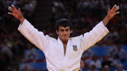 Украина завоевала первую медаль на Чемпионате мира по дзюдо