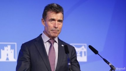 Экс-генсек НАТО: Санкции против РФ следует продлить минимум еще на 12 месяцев