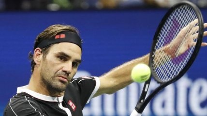 Федерер установил невероятный рекорд на US Open