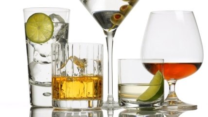 Вся правда о калорийности алкогольных напитков