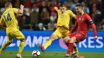 "Положительный результат": Леоненко - о матче Португалия - Украина