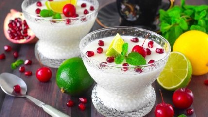 Ідеальний десерт для всієї родини