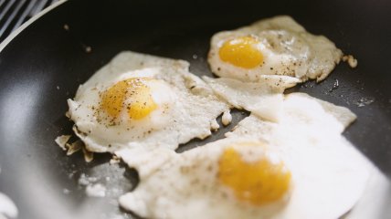 Яйца на завтрак – всегда хороший вариант