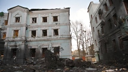 В Харькове после жестокого обстрела таки переименовали Пушкинскую и еще ряд улиц