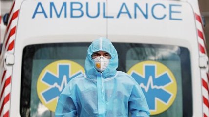 В Украине уже больше 24 тысяч жертв коронавируса