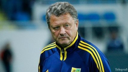 Маркевич раскритиковал действия тренерского штаба сборной